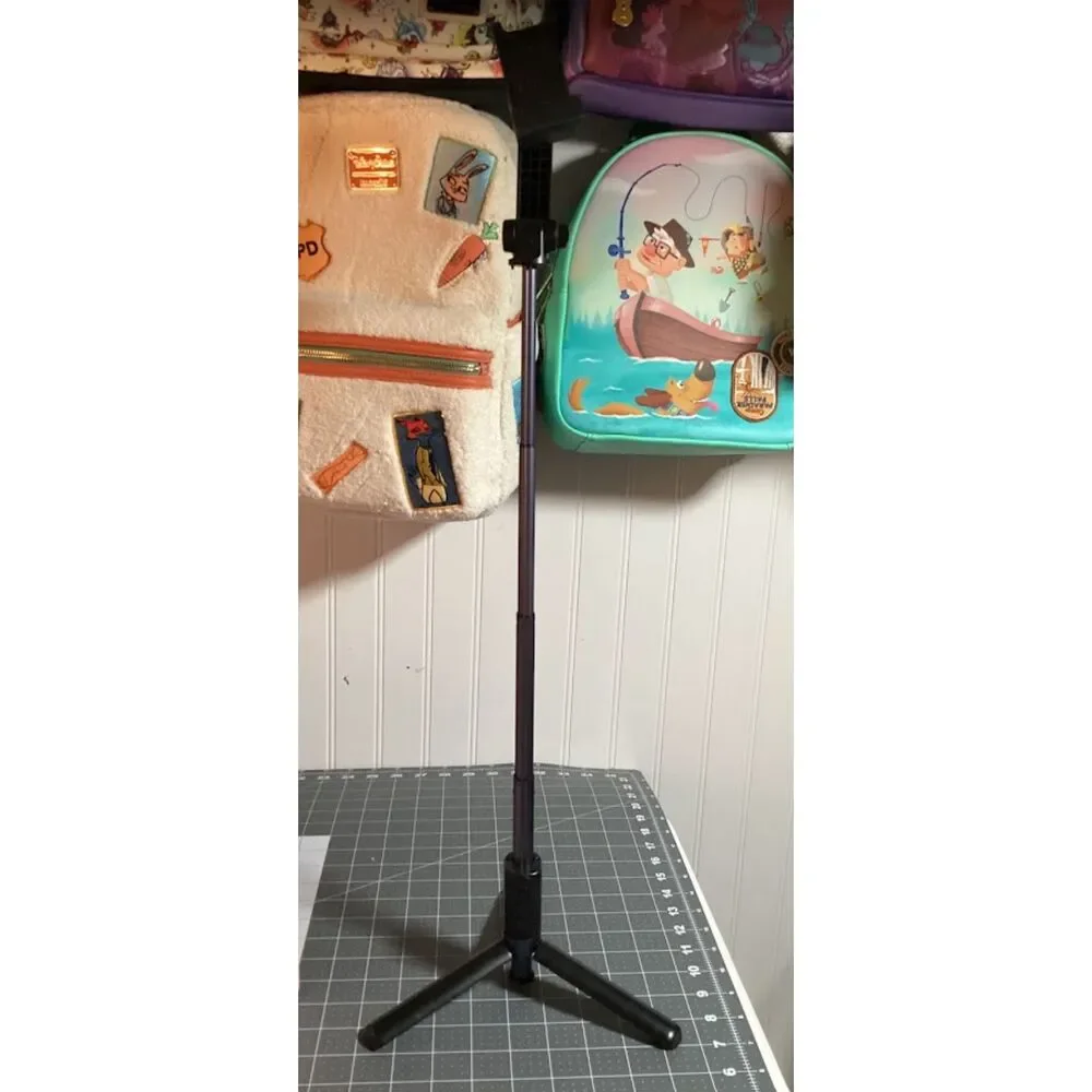 Tripod Gimbal Stabilizer Smooth Video & Steady Shots